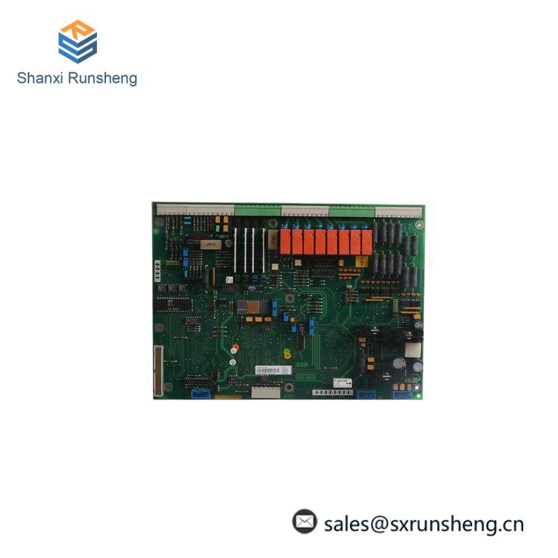 ABB YPQ202A Control Board