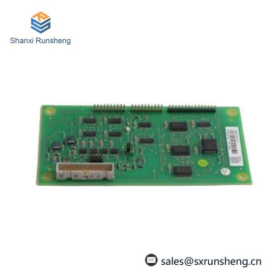 ABB YPQ203A 3ASD510001C17 Channel Rotational Speed Monitor