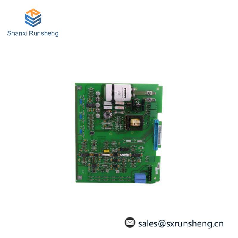 ABB YPQ203A CONNECTION BOARD