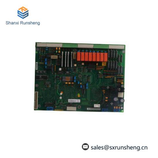 ABB YPQ 202A I/O BOARD