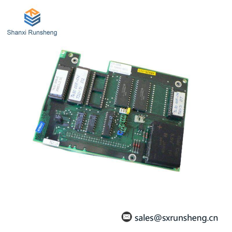 ABB YPR104A YT204001-JP ROBOTIC CONTROL CARD