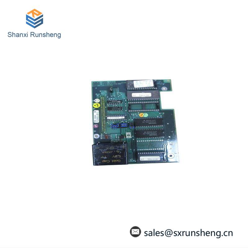 ABB YPR104B YT204001-EH control board