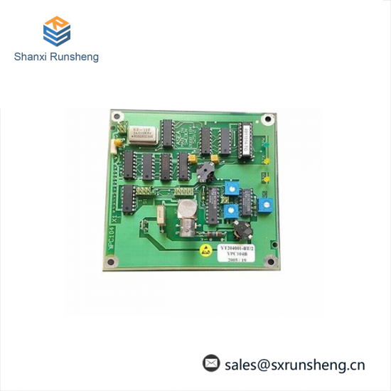 ABB YT204001-BT/1 YPC-104B BOARD