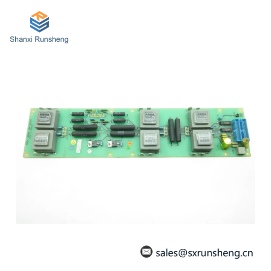 ABB YT204001-EH  DCS Module