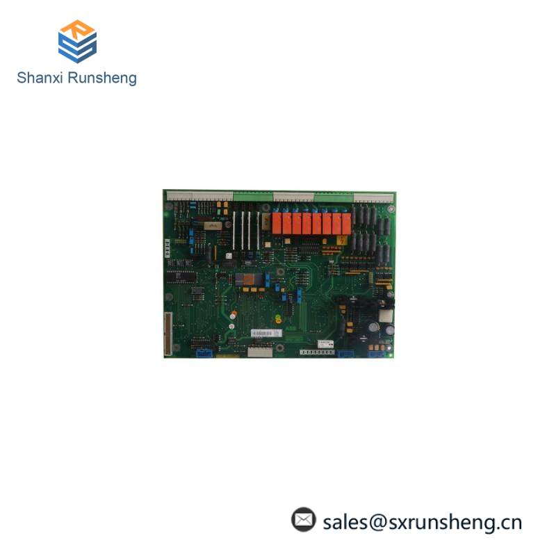 ABB YT204001-KB I/O Board YPQ202A