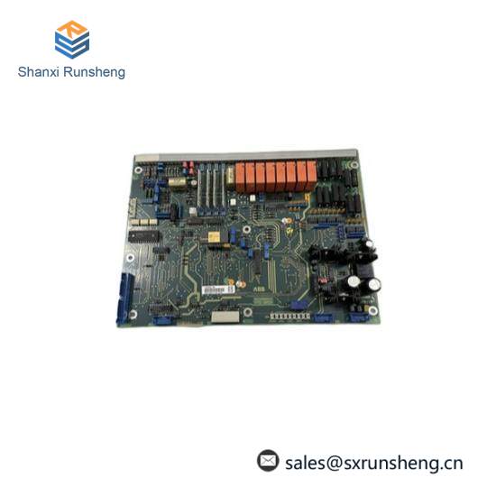 ABB YT204001KB I/O Board
