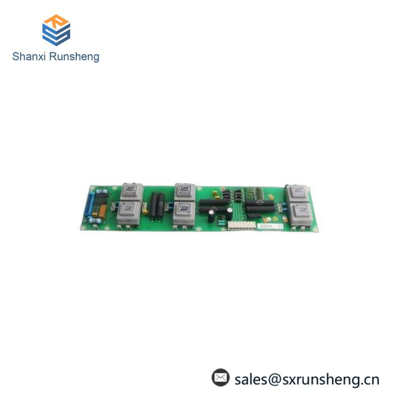 ABB YXI115B YI204001-AL Control Board