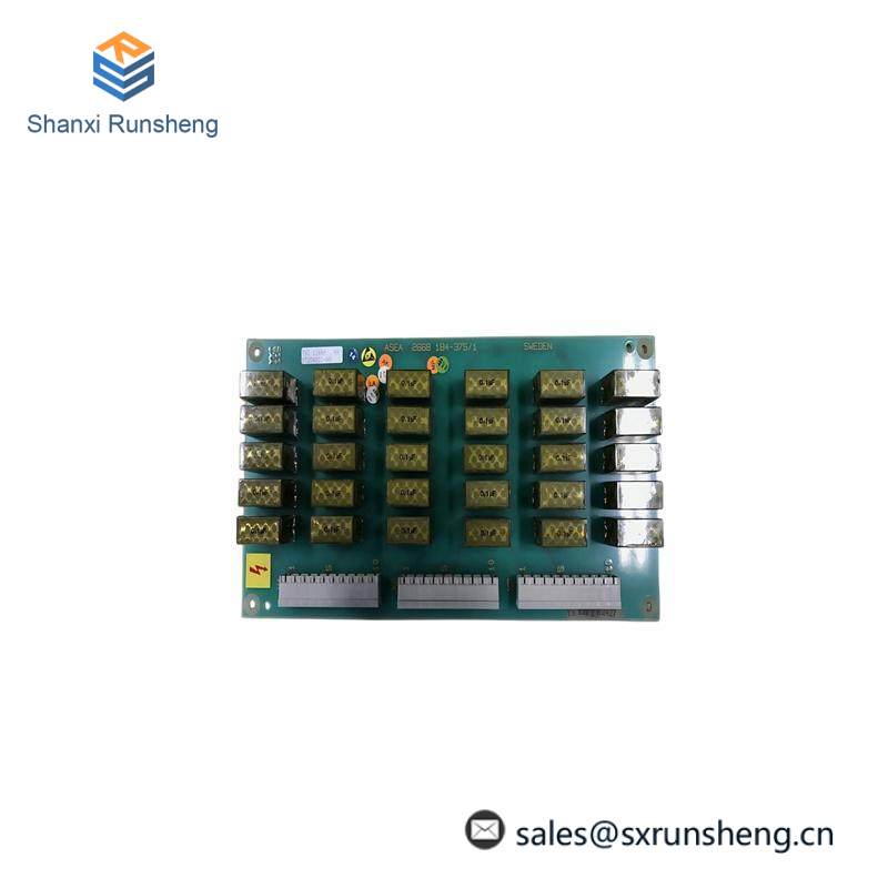 ABB YXI116A CAPACITOR UNIT