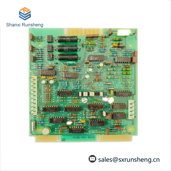 ABB YXO124 4890024-LF ROBOTIC CONTROL CARD