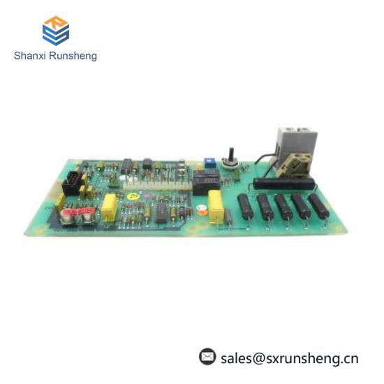 ABB YXO126 4890024-UN YXO 126 ASEA ARMATURE OVERVOLT MONITOR