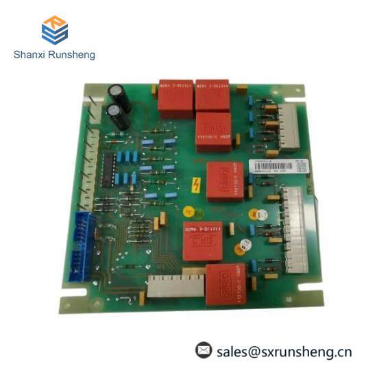 ABB YXU167E Drive Board