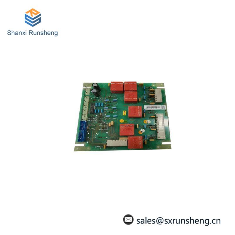 ABB YXU167G YT204001-JE control board