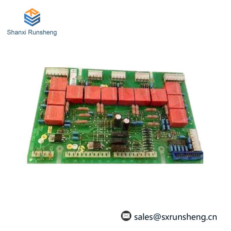 ABB YXU168E YT204001-JB Board