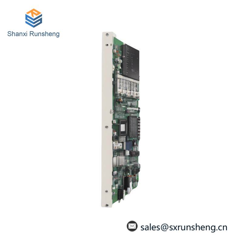 ABB YXU168F automated digital control module