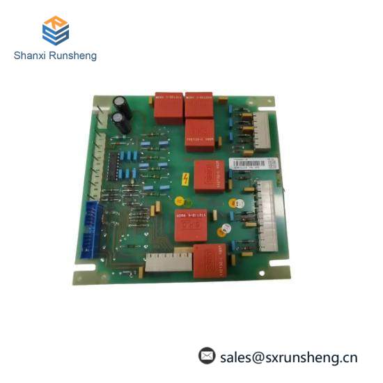 ABB YXU168F YT204001-JD Drive Board