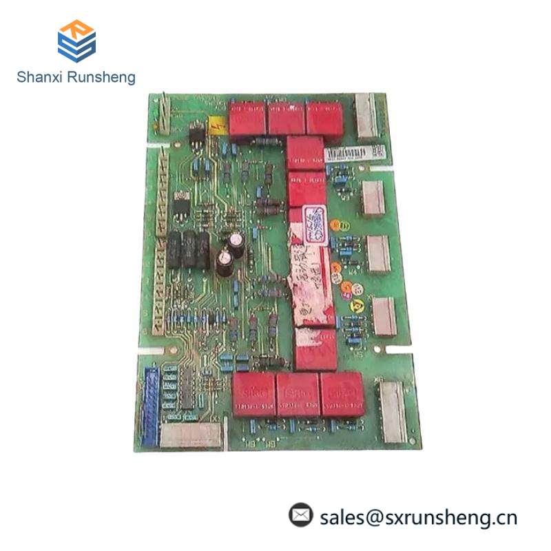 ABB YXU168G YT204001-JF PULSE TRANSFORM UNIT