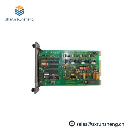 ABB YXU202A 3ASD510001C10 Control Card