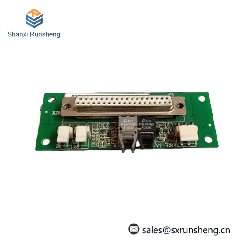 ABB ZBIB-01C 3AUA0000112489 Inverter interface board