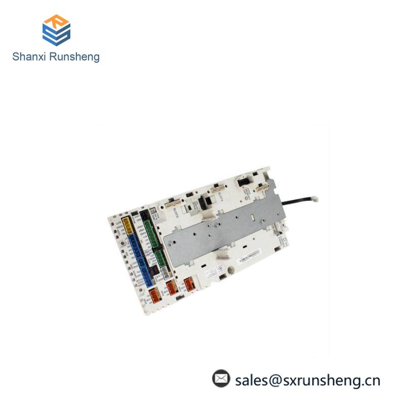 ABB ZCU-12 Control Unit use for inverter