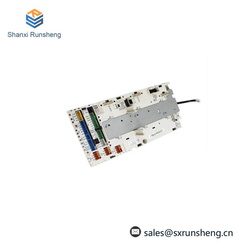 ABB ZCU-12L CONTROL UNIT
