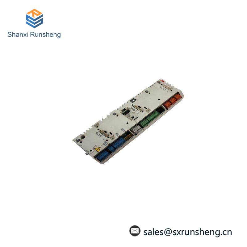 ABB ZCU-14 3AXD50000005164 CONTROL UNIT