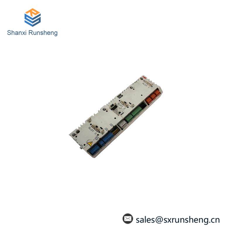 ABB ZCU-14 CONTROL UNIT