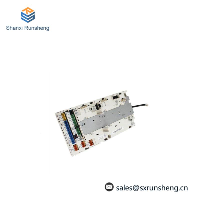 ABB ZCU12 CONTROL UNIT