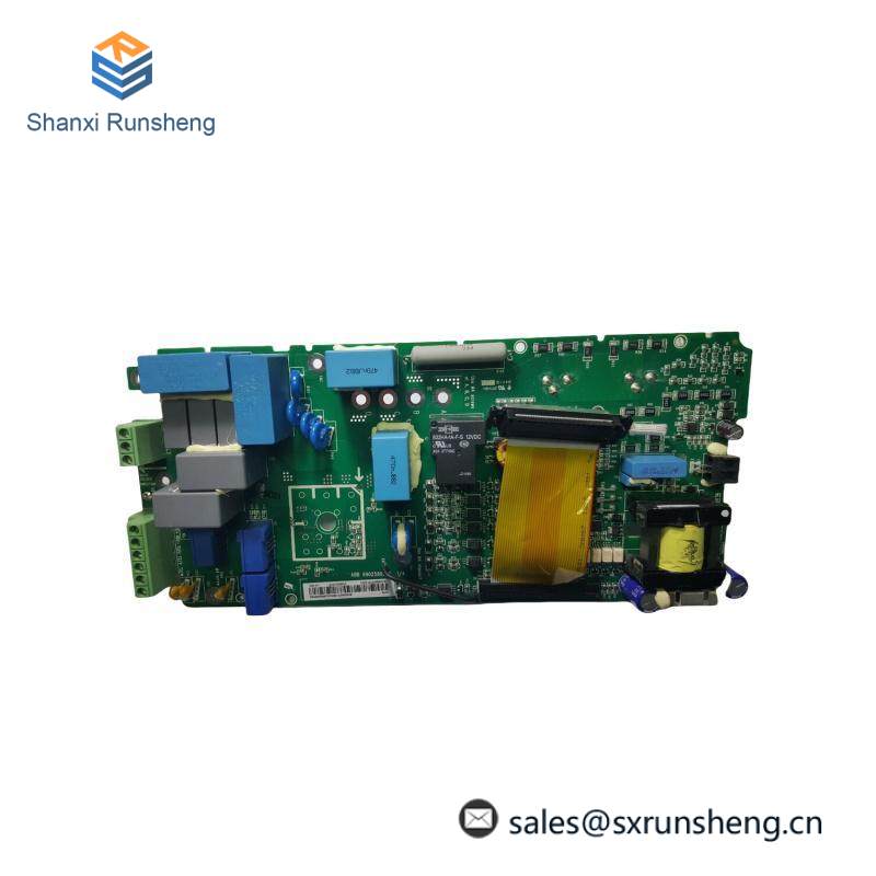 ABB ZINT-511 ACS880 Driver board