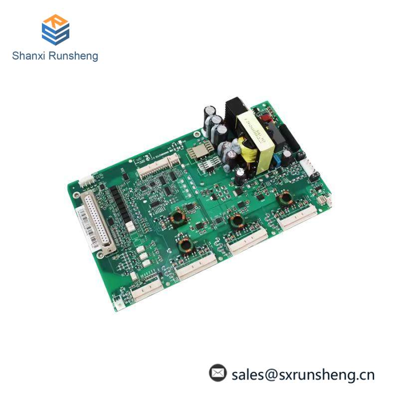 ABB ZINT-571 3AUA0000077333 power board