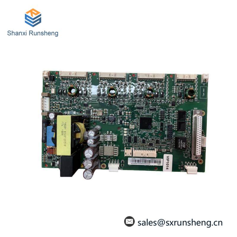 ABB ZINT-792 Inverter driver board