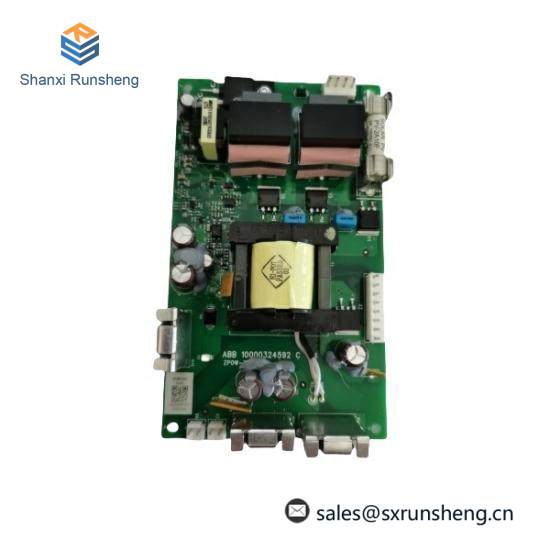 ABB ZPOW-7B1C  Power Supply Board