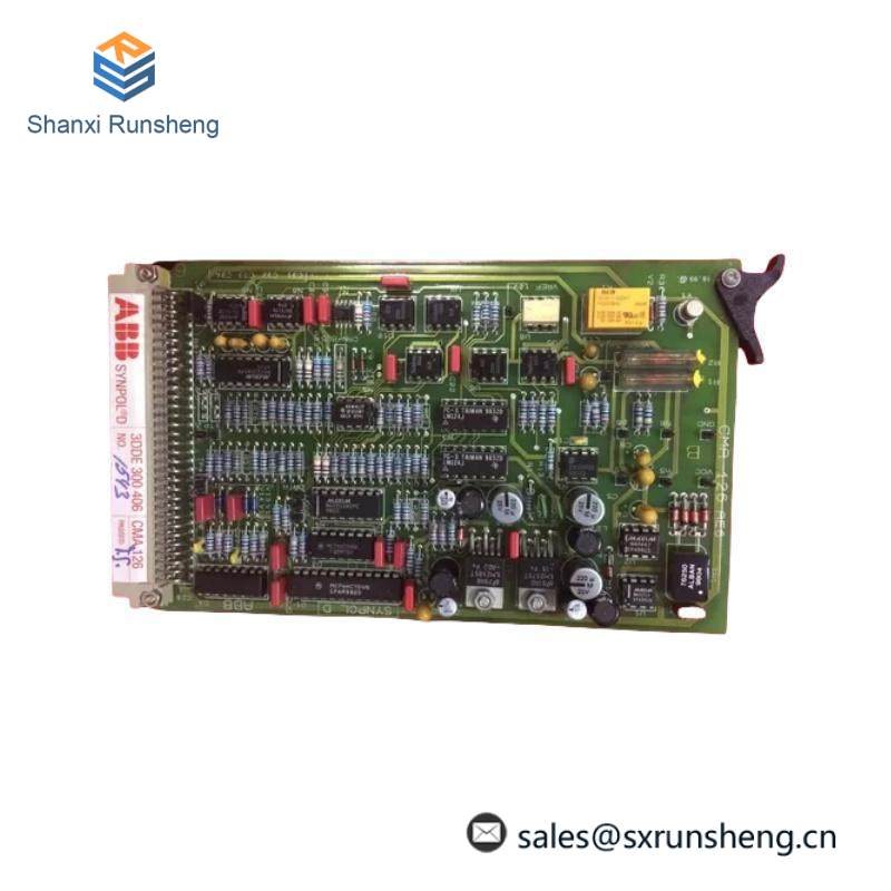 ABB ABRC-65C Inverter communication board