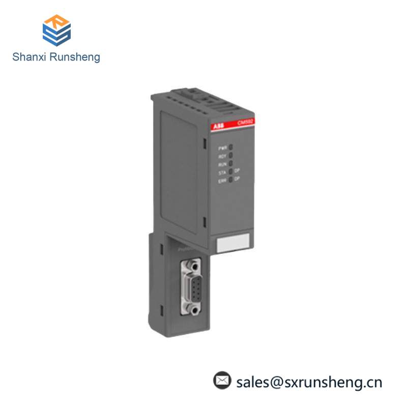 ABB AC500PLC CM574-RS Communication module