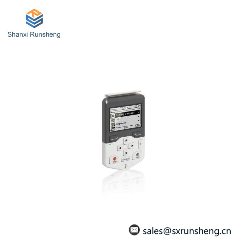 ABB ACS-AP-S Control Panel