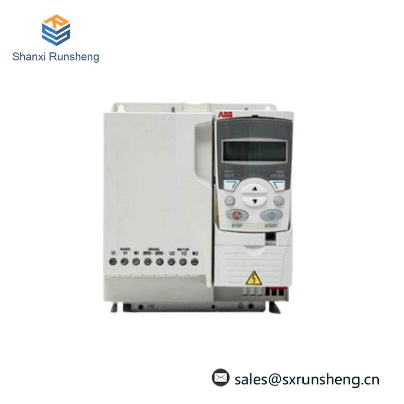 ABB ACS350-03E-38A0-4 FREQUENCY CONVERTER