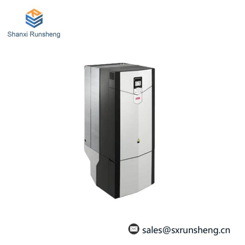 ABB ACS880-01-293A-3 Pcont max 160kW Icont max 278A