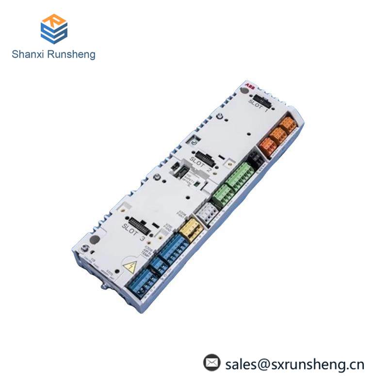 ABB ACS880 ZCU-14 High power main control board CPU board