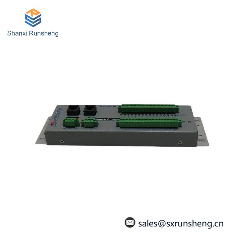 ACS MOTION CONTROL HSSI-I016 control module