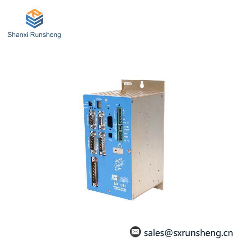 ACS SB1381-B-E-R-A-PM2 Motion Control