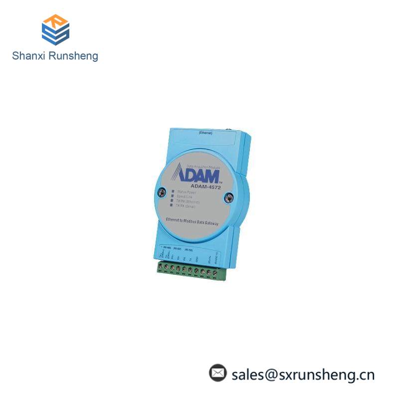 ADVANTECH ADAM-4572 CIRCUIT MODULE