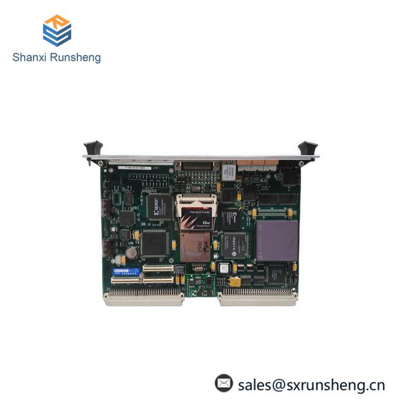ADEPT ADEPT AWCII 040 PROCESSOR MODULE