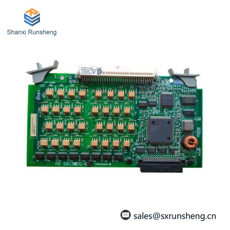 YOKOGAWA ADM12 S4 Contact Output I/O Card
