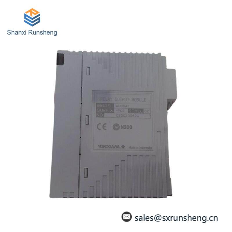 YOKOGAWA ADR541-S00 S1 Relay Output Module
