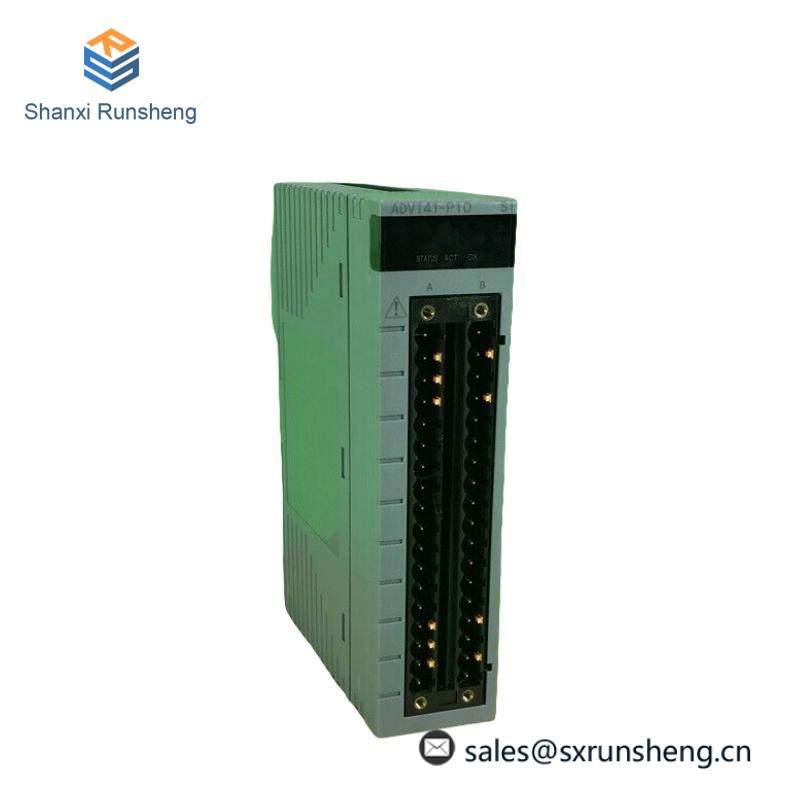 YOKOGAWA ADV141-P10 S1 Digital Input Module