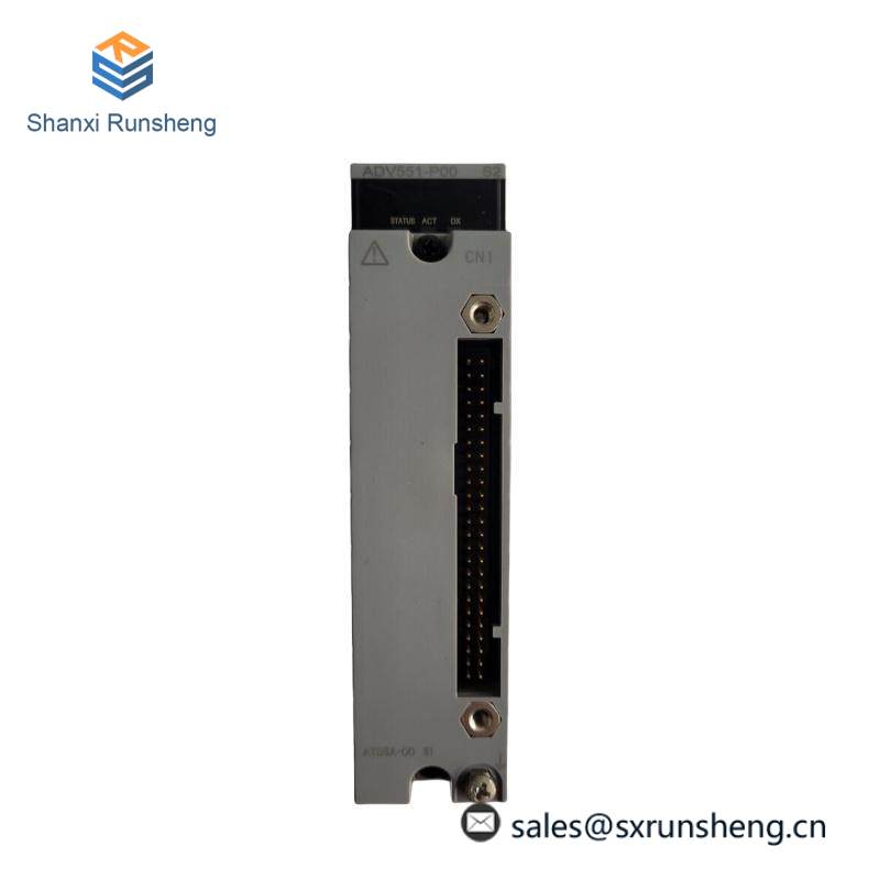 YOKOGAWA ADV551-P00 S2 Digital Output Module