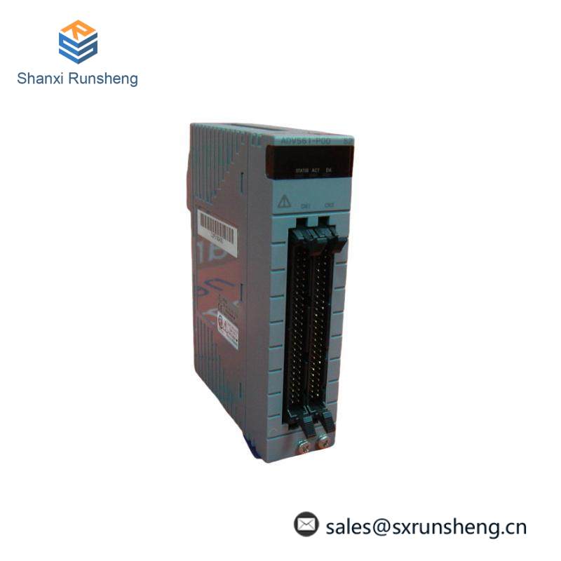 YOKOGAWA ADV561-P00 S2 DIGITAL OUTPUT MODULE