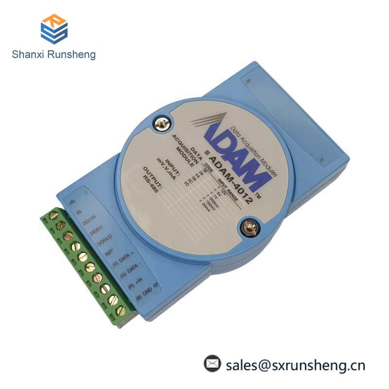 Advantech ADAM-4012 ANALOG INPUT module