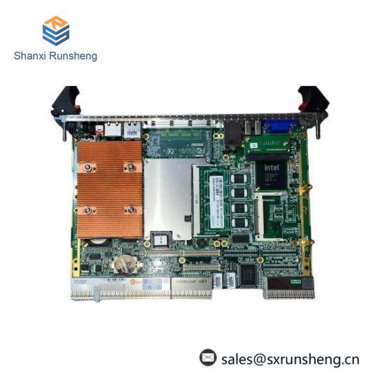 Advantech  MIC-3392A  Processor Board