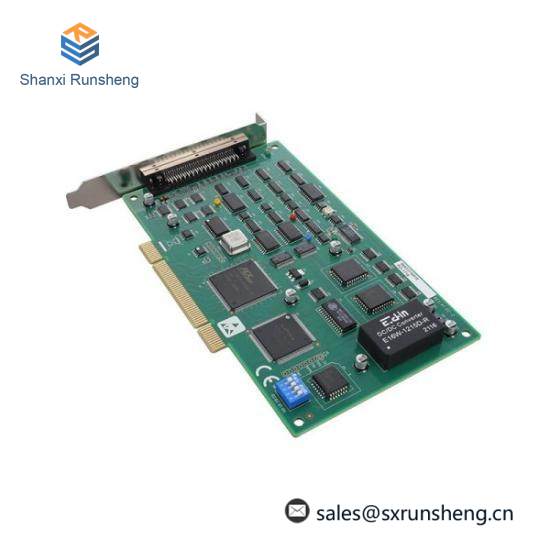 Advantech PCI 1716 BOARD