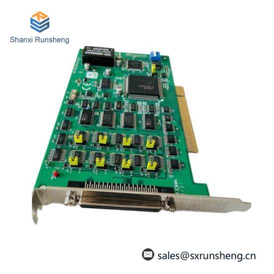 Advantech PCI 1723 Analog Output PCI Card